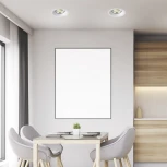 Встраиваемый точечный светильник Novotech Glok 358026 (LED, 220V)