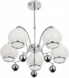 Потолочная люстра на штанге Arte Milano Neapolis-76207 276207/5 Ni (220V)