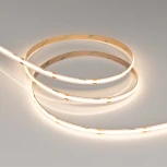Светодиодная лента COB-X480-8mm 24V Warm3000 (8 W/m, IP20, CSP, 5m) (Arlight) 039059