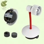 Спот Lussole Loft Bay Shore GRLSP-9818 (220V, IP21)