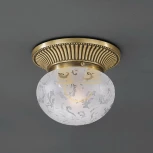 Потолочный светильник Reccagni Angelo 7701 PL 7701/1