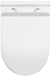 Унитаз подвесной IDDIS Cloud CLORDSEi25 безободковый