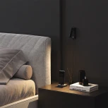 Спот для чтения с выключателем Maytoni Twist C078WL-L3WBS3K (LED, 220V)