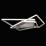 Потолочная люстра DeMarkt Эдгар 408013001 (LED, 220V, пульт управления)