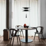 Подвесной светильник Loft It Star 10141B/600 Black (220V, на тросе, круглые, летающая тарелка)