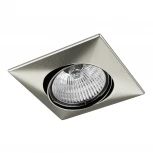 Встраиваемый точечный светильник Lightstar Lega 16 011035