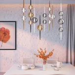 Подвесной светильник Odeon Light Lazia 4683/1