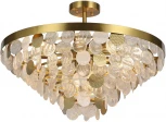 Потолочная люстра Favourite Vesuvius 2905-10P