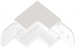 Коннектор угловой внутренний для магнитного шинопровода Arte Lamp Optima A740733 (48V)