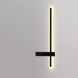 Настенный светильник светодиодный Reluce 86860-9.2-001IL LED7W BK (220V)