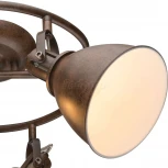 Спот на штанге Globo Giorgio 54647-3 (220V, круглые)