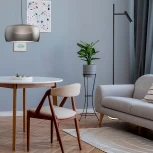 Торшер Maytoni Estudo Z010FL-L8W3K (LED, 220V, выключатель)