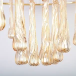 Подвесная люстра Abrasax MD30151/8 SHADE (220V, круглые)