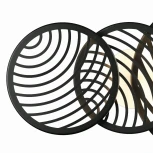 Настенно-потолочный светильник Mantra Colladge 7232 (LED, 220V, кольцо)