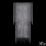 Бра светодиодное APL LED Sicilia SH500.B3.35-75.B.Ni.4000