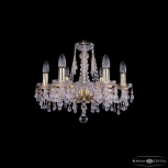 Подвесная люстра Bohemia 1410 1410/6/160 G V0300