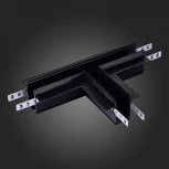 Коннектор T-образный для встраиваемого магнитного шинопровода под ГКЛ 12мм ST Luce Skyline 48 ST007.499.12