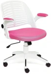 Кресло JOY ткань, розовый Tetchair 11999