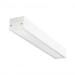 Светильник потолочный светодиодный линейный Wolta STD ДСО12-27-001-5К-Б 27Вт 5000К IP40 матовый