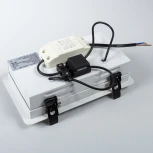 Встраиваемый точечный светильник Arte Lamp Studio A3007PL-2WH