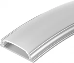 Профиль ARH-BENT-W18-2000 ANOD (Алюминий) 023087 Arlight