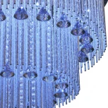 Потолочная люстра Escada Cristal 491R/9PL