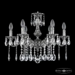 Подвесная люстра Bohemia 7210 72102/6/175 A NB