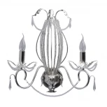 Бра Chiaro Валенсия 299021002 (220V, подвески, подсвечник, свеча)