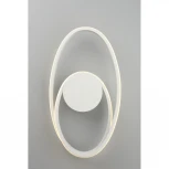 Настенный светильник Omnilux 49 OML-04901-28 (LED, 220V, кольцо)