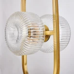 Подвесной светильник Favourite Malinconia 4051-2P (220V, на проводе)