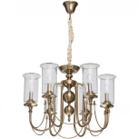 Подвесная люстра MW-Light Аманда 481012606