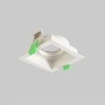 Светильник встраиваемый Crystal Lux CLT 068C1 WH (220V)