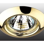 Встраиваемый точечный светильник Novotech Tor 369113