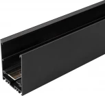 Трек (шинопровод магнитный) MAG-TRACK-4563-500 (BK) (Arlight, IP20 Металл) 026902(1)