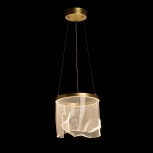 Подвесной светильник De City Конти 488013201 (LED, 220V, на тросе)