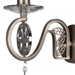 Бра Lumien Hall Auerel 2031/1W-SNCR-CL