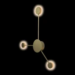 Бра Loft IT Rays 10059GD (LED, 220V)