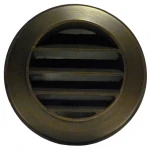 Встраиваемый светильник уличный LD-Lighting LD-D LD-D010 (220V, круглые, IP54)