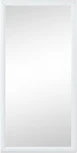 Зеркало настенное Ника белый 119,5 см x 60 см от фабрики Mebelik