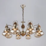 Подвесная люстра Bogate's Gustavo 366/8 Smart