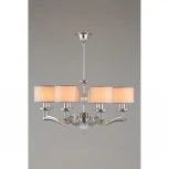 Потолочная люстра Omnilux 646 OML-64603-08 (220V)