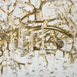 Подвесной светильник Loft It Coral 10351/600 AB (220V, на тросе, ветки)