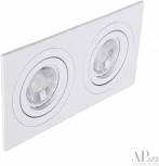 Встроенный точечный светильник APL LED Ingrid 3322.TCH111/2S/WH