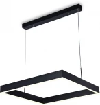 Подвесной светильник Ambrella ACRYLICA FA6626 (регулировка яркости, LED, 220V, пульт управления, на тросе)