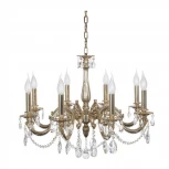 Подвесная люстра Dio D'Arte Treviso E 1.1.8.600 COG