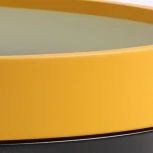 Потолочный светильник круглый Kier D50 Yellow ImperiumLoft Kier01 (181030-26) (LED, 220V, круглые)