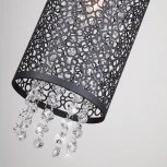 Подвесной светильник Eurosvet 1180 1180/1 хром