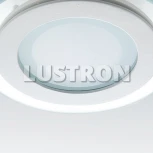 Встраиваемый точечный светильник Lightstar Acri 212010 (LED, 220V, IP44)