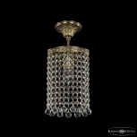 Потолочная люстра Bohemia 1920 19203/15IV G Balls