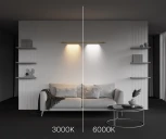 Трековый светильник Downlight 12W 48V Maytoni Points C101CL-L500-12W3-6K-BS (LED)